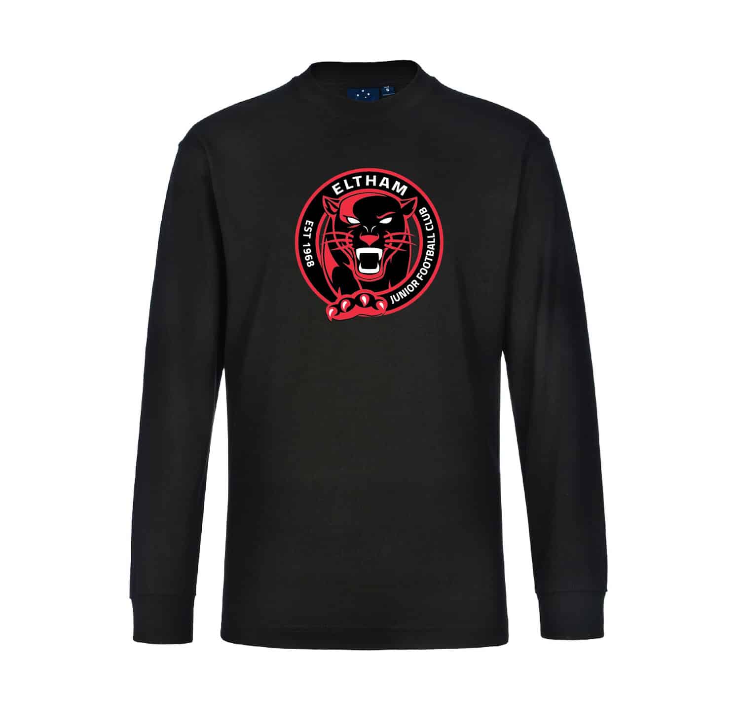 EJFC Long Sleeve Tee 2024 | Eltham Junior Football Club